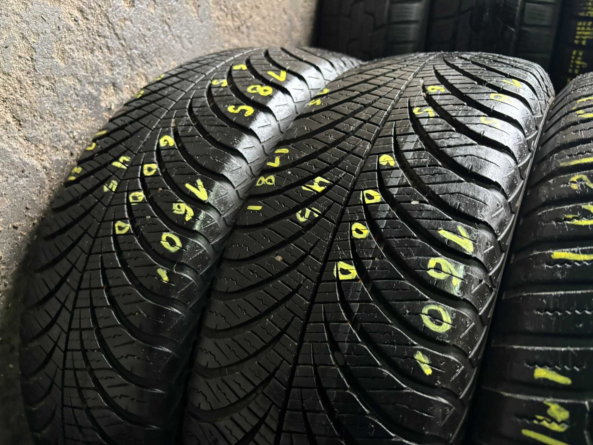 2X Opony Całoroczne 185/65R15 92H FIRESTONE MULTISEASON 5.2MM 2021R