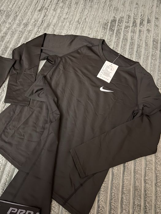 Термобілизна Nike Pro Combat , термо найк костюм М Л