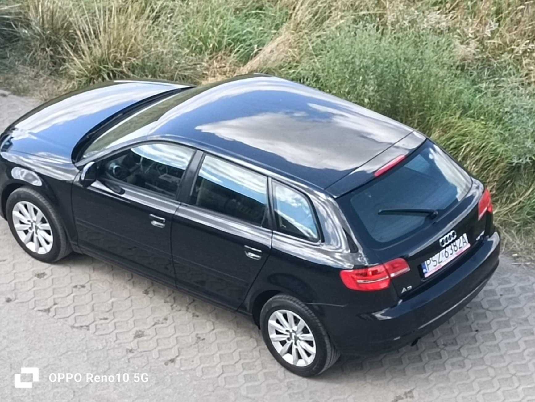 Witam mam do zaoferowania ładne zadbane Audi A3  1,6