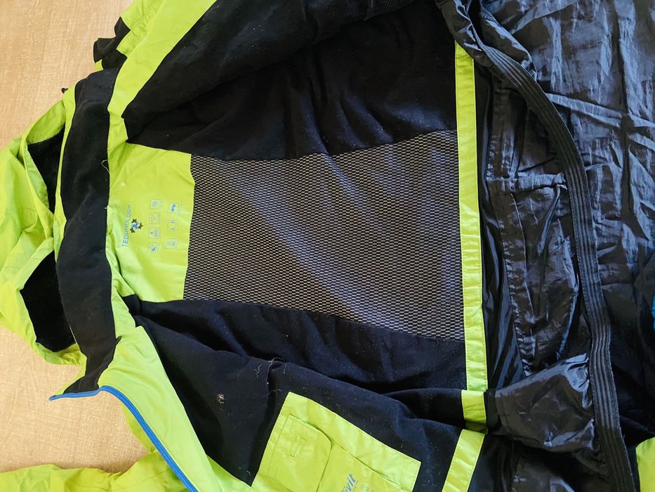 Костюм лижний М-Л лыжный горнолыжный зимний