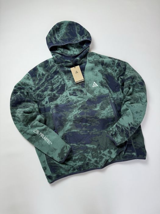 Худі кофта фліска Nike ACG Polartec | Оригінал | L