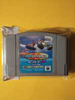 Nintendo 64 gra Wave Race 64 wersja Japońska