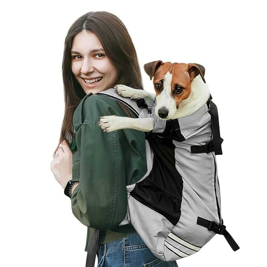 Mochila para transporte de cães - Nova