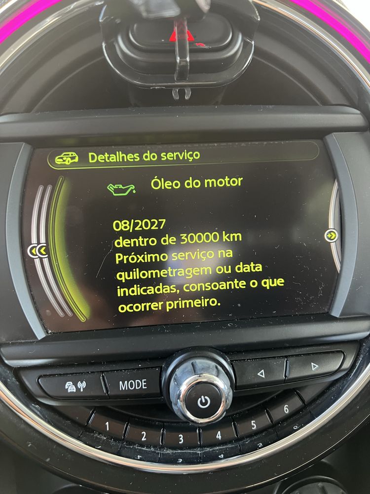 MINI Cooper One Diesel