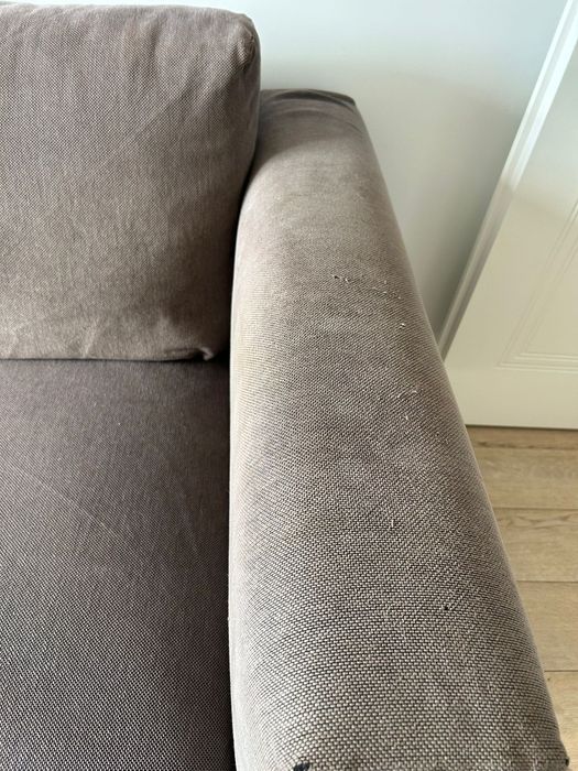 IKEA sofa kanapa norsborg 3 osobowa szezlong leżanka