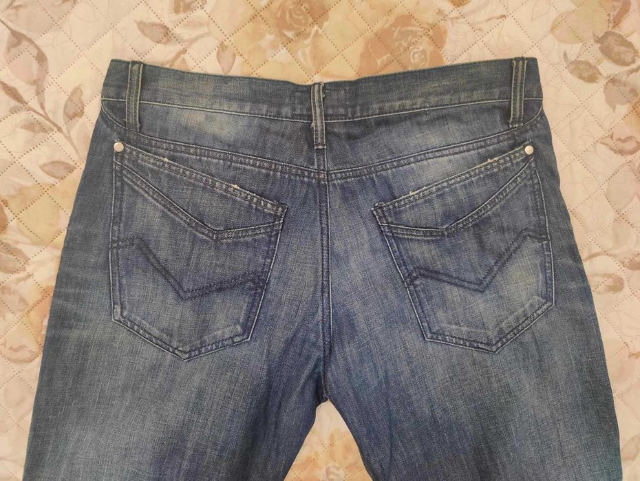 Calças de ganga Energie tam. 43/44 excelente estado