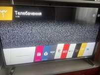 Телевізор LG 49 смарт