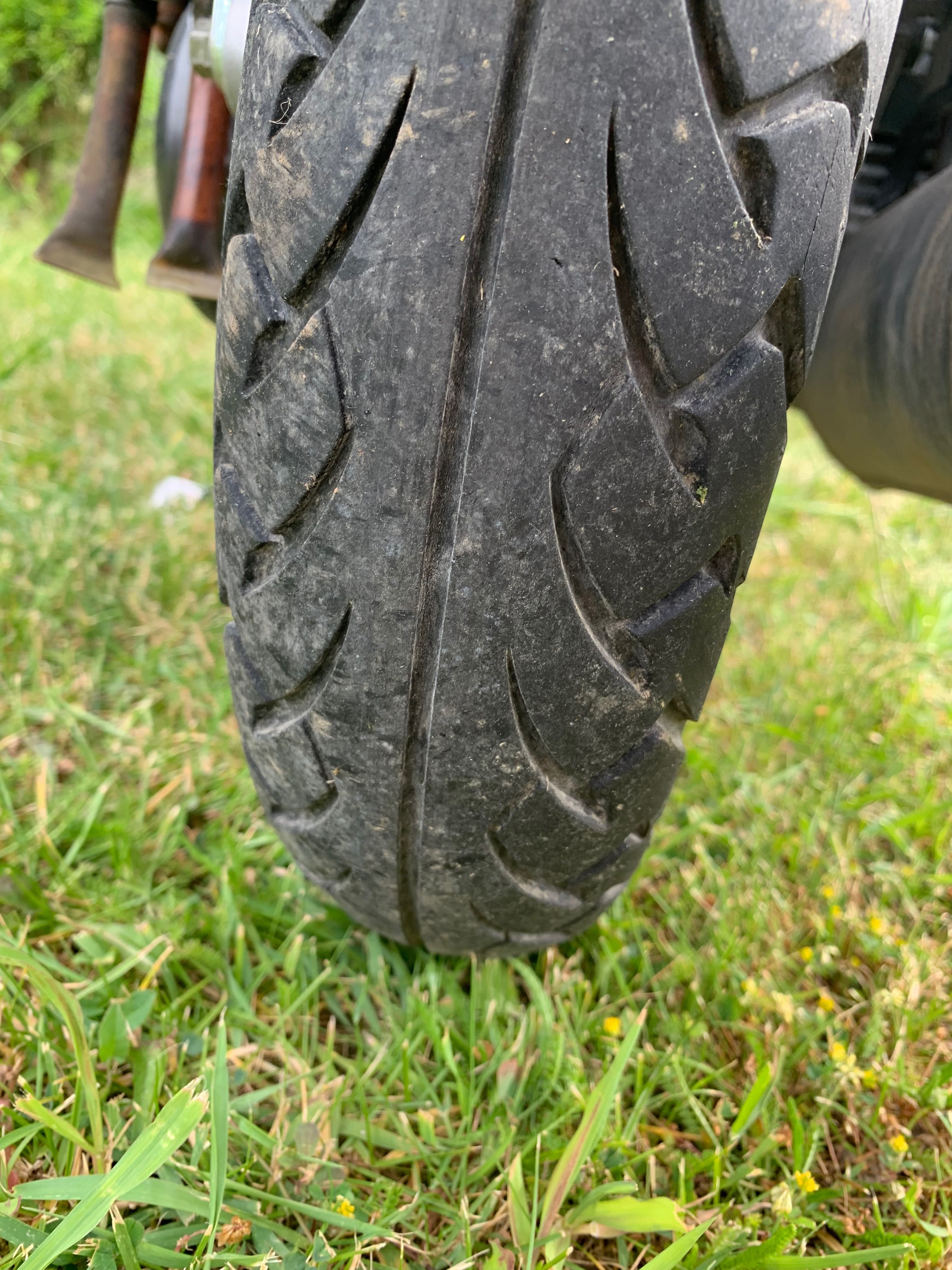 Yamaha jog sa36j