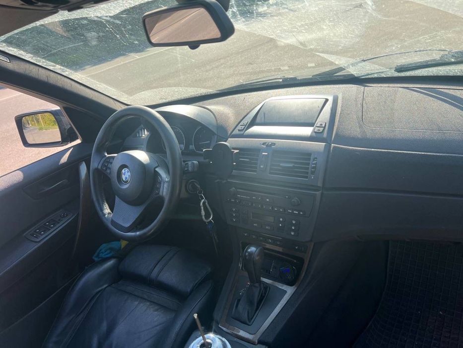 BMW X3 2006 року
