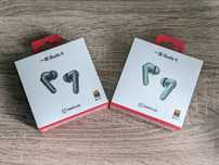 Наушники OnePlus Buds 4 Gray/Green CN