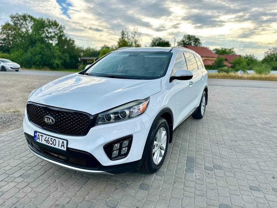 Продам власну Kia Sorento 2015