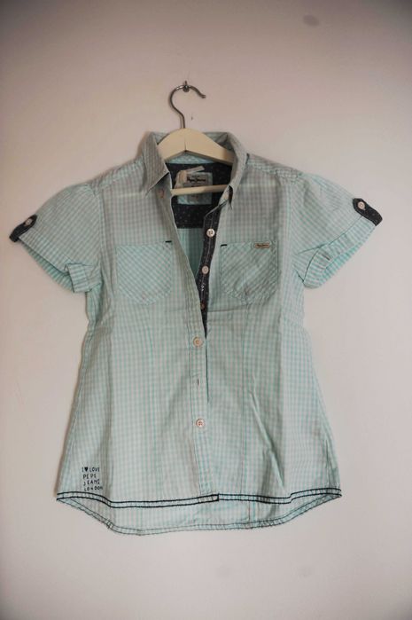 Camisa de manga curta Pepe Jeans (8 anos)