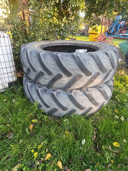 Opony KLEBER 460/85/38