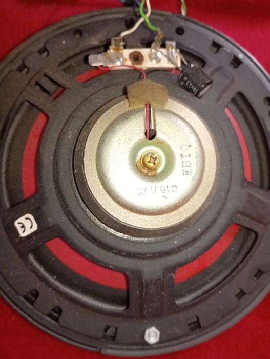 Autofalantes para rádio