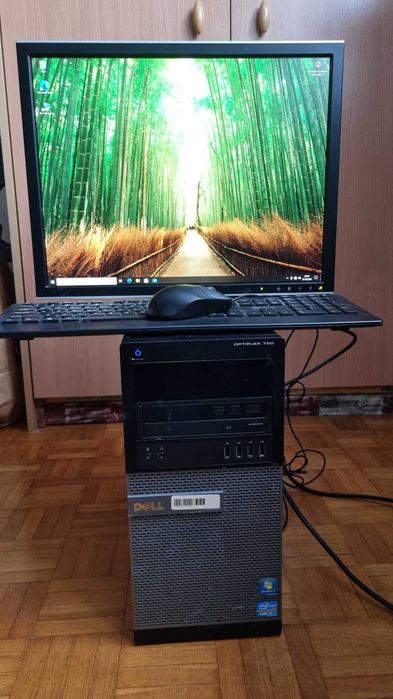 Komputer DELL Optiflex 790 Win10 Pro RAM 16 GB