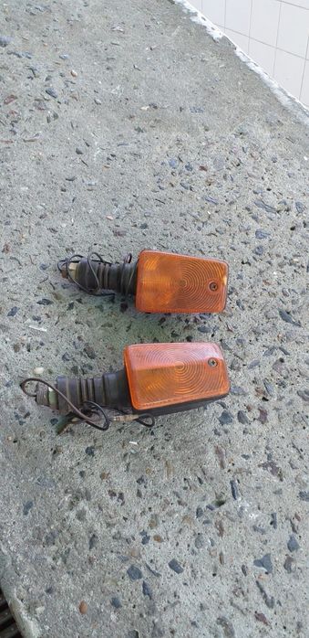 Piscas yamaha antigos