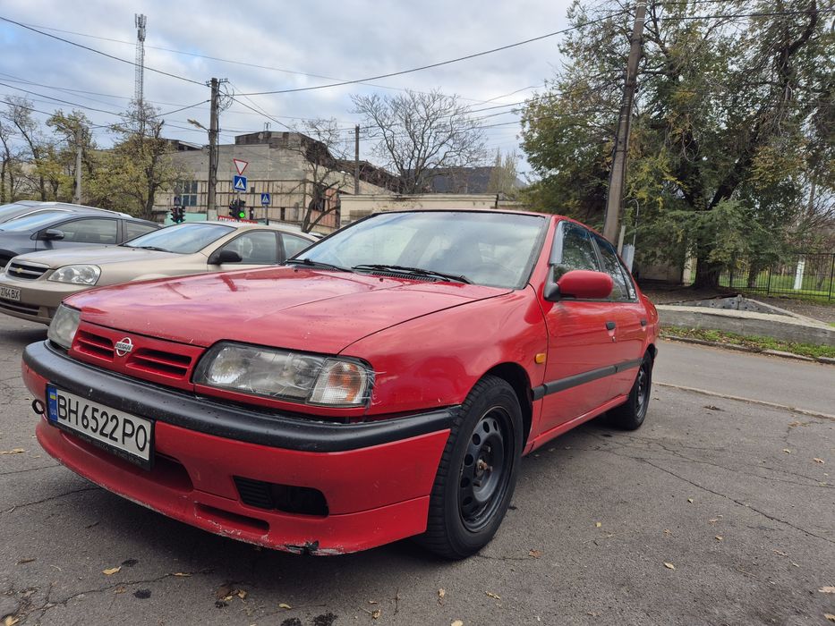 Nissan primera p10