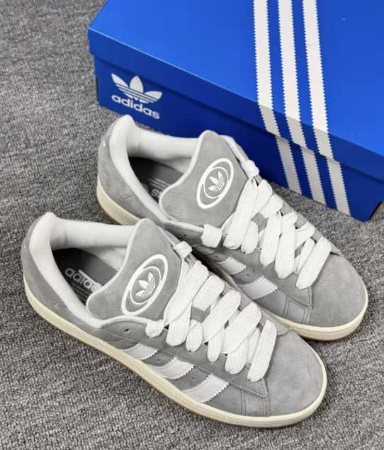 adidas Campus 00s Grey White 39