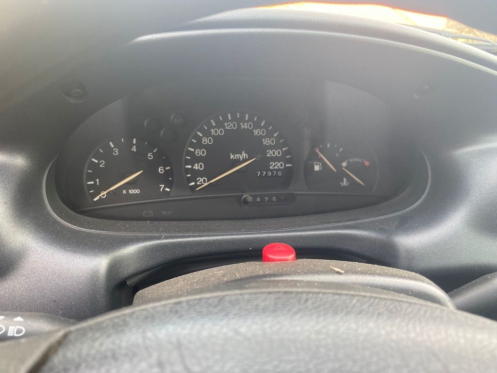 Carro Ford Escort 1.4 clx