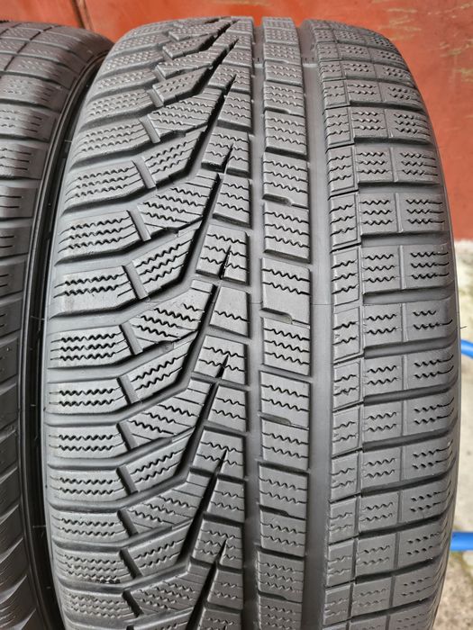 255/40/18+225/45/18 R18 Hankook Winter I'cept evo2 4шт ціна за 1шт шин