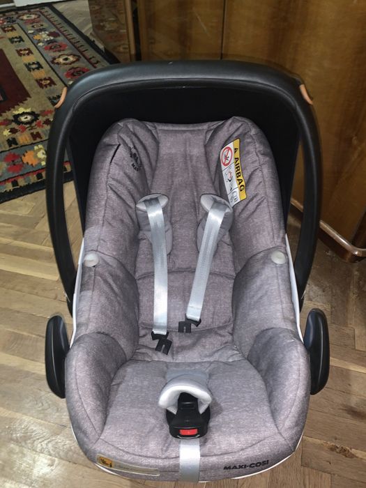 Автокрісло mazi cozi