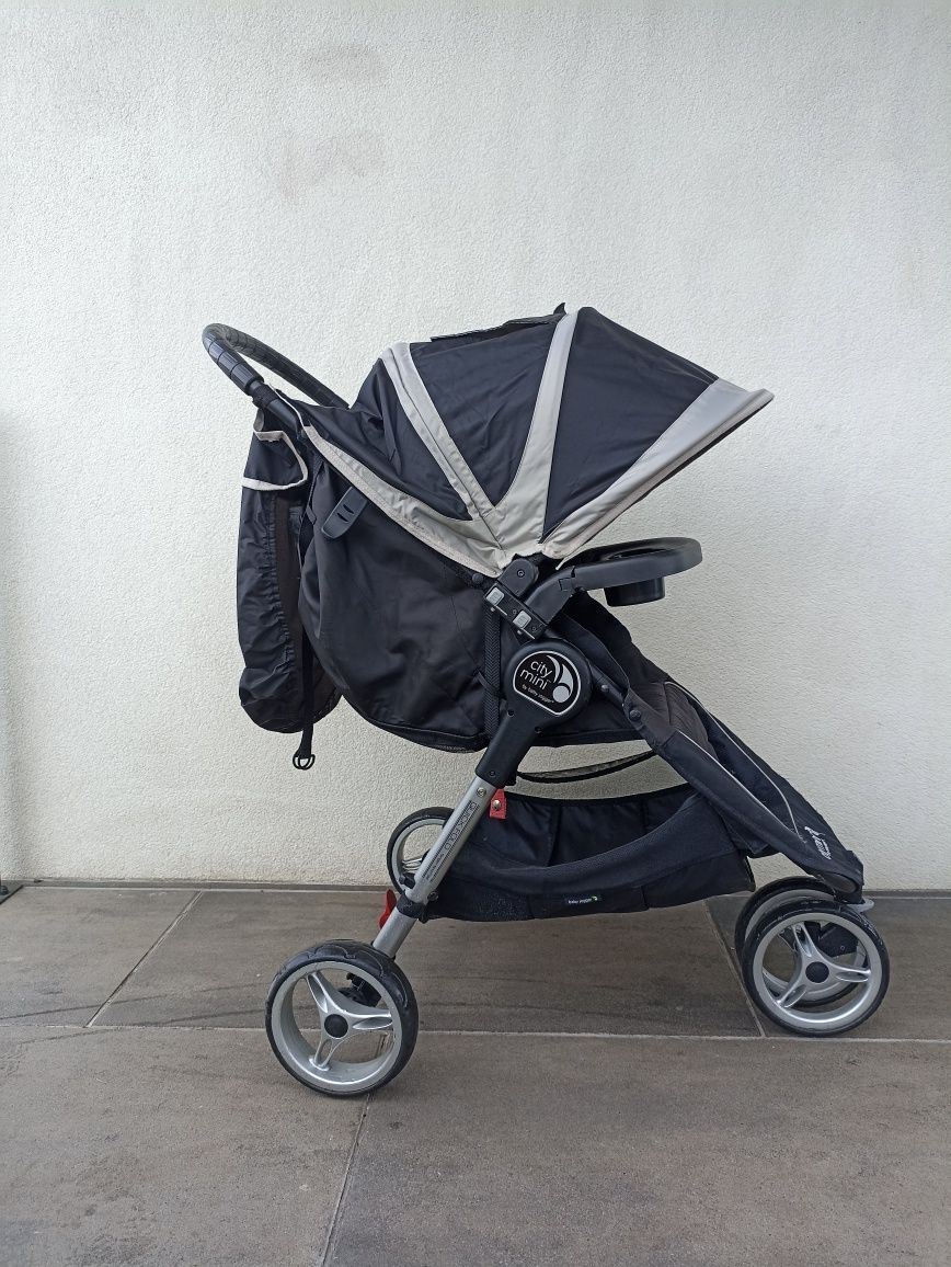 Wózek spacerowy baby jogger Citi mini
