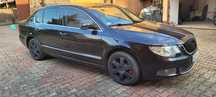 Ładną skoda superb 2.0 170km