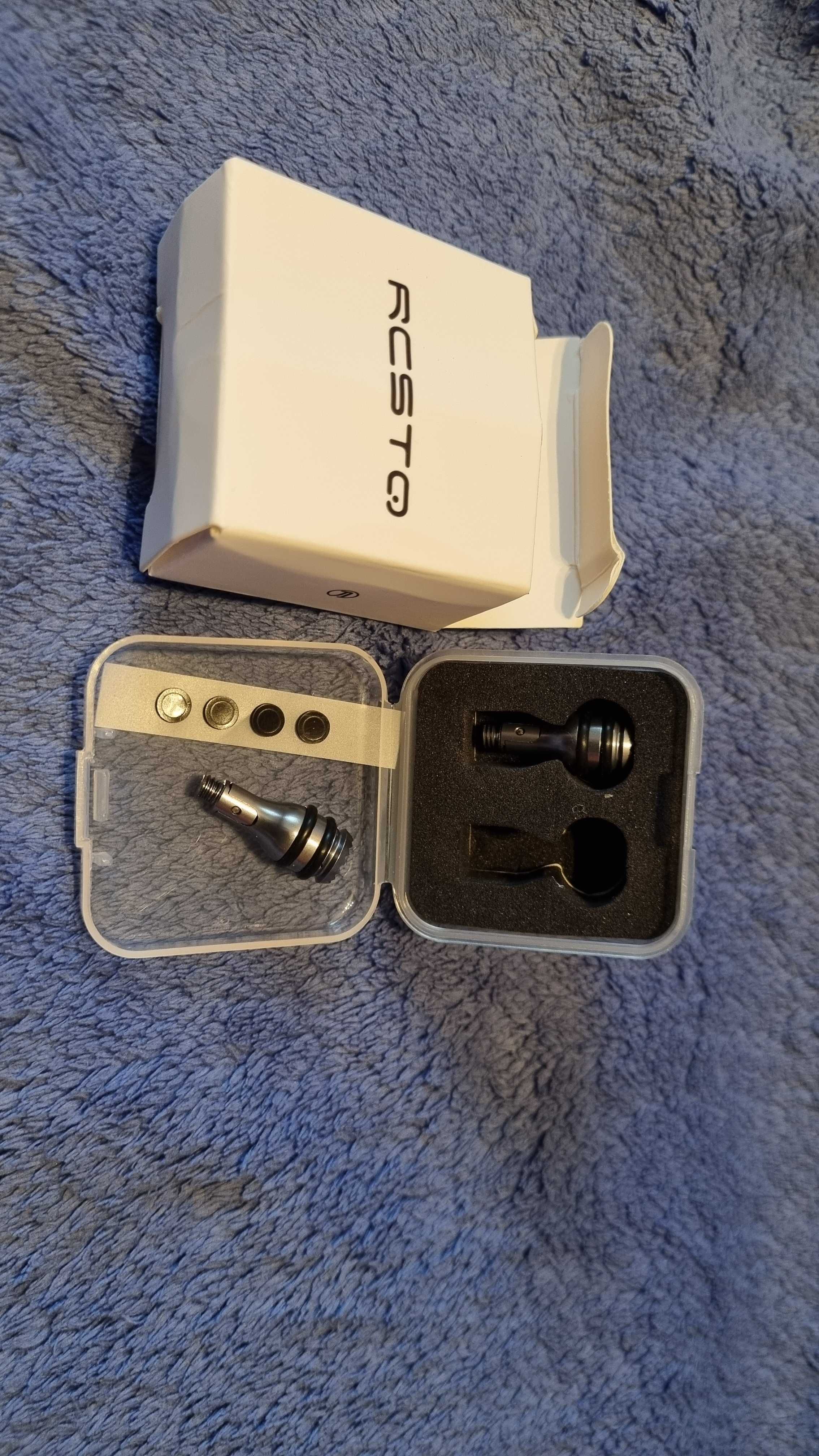 Drążki Joysticki skłądane do Kontrolera DJI - gwint zewnętrzny