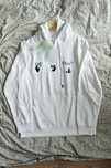 Biała bluza Off White