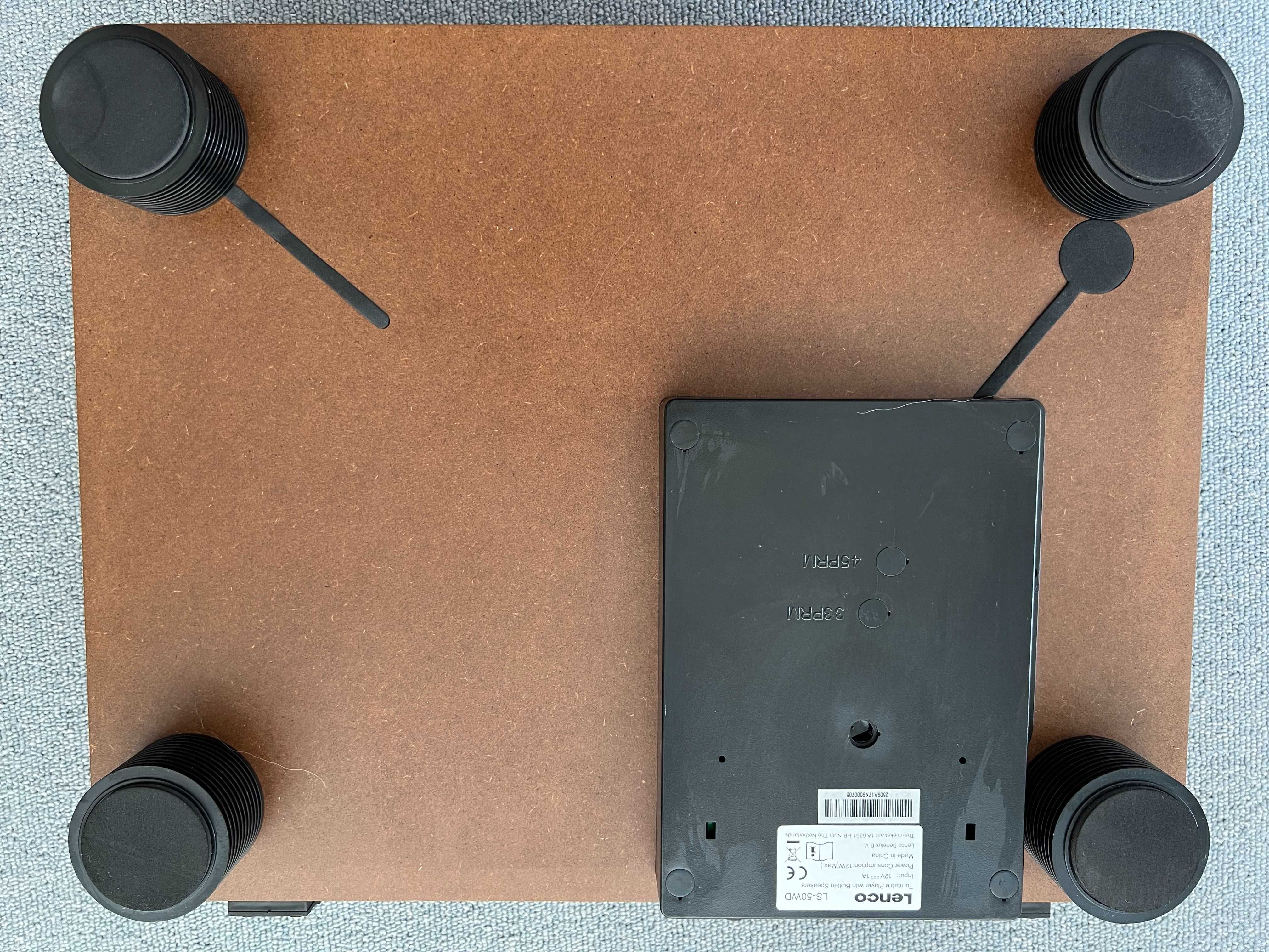 Gramofon Lenco LS-50WD