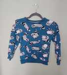 Bluza chłopięca w szopy 128/134