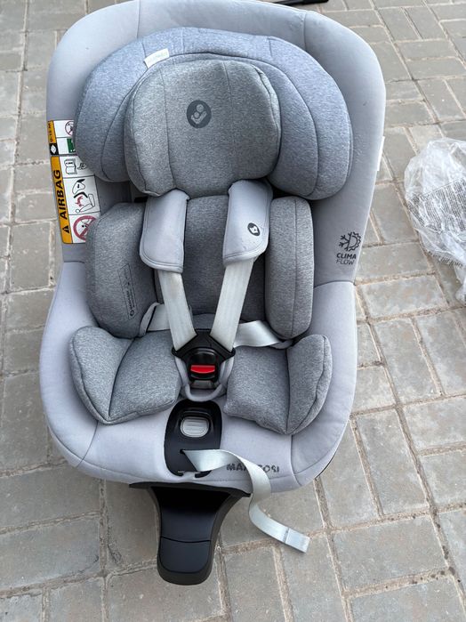 Cadeira Maxi Cosi Mica Eco I-Size Authentic Grey