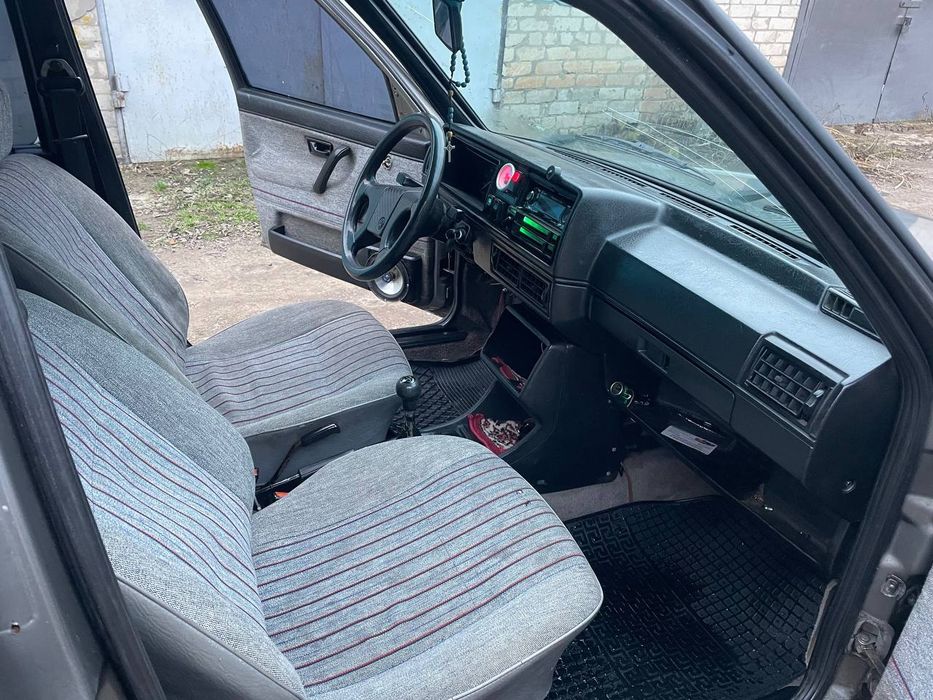 Volkswagen Golf на Газу.Фольксваген гольф с Газом!!!