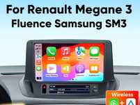 Radio nawigacja RENAULT MEGANE 3 FLUENCE Android Navi GPS