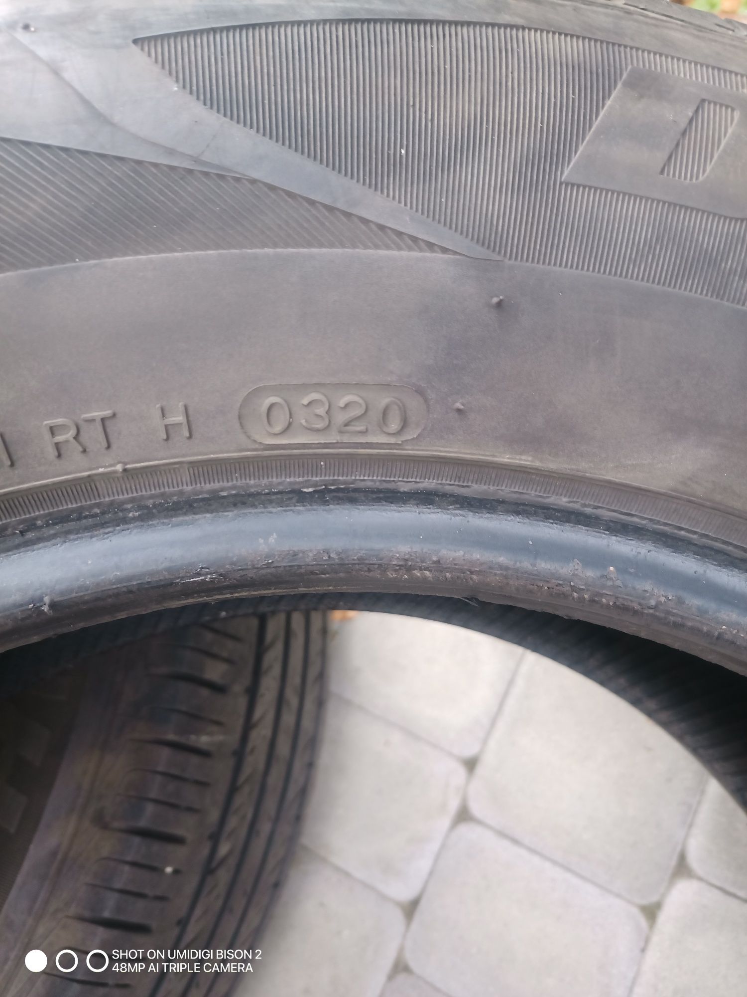 Пара Hankook Dynapro hp2