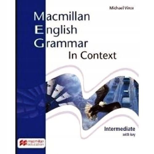 Macmillan English Grammar In Context...