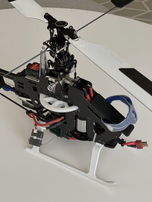 Helicoptero Align T-Rex 450 Completo