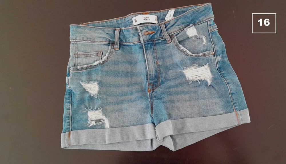 T-shirts e Sweats 5 euros