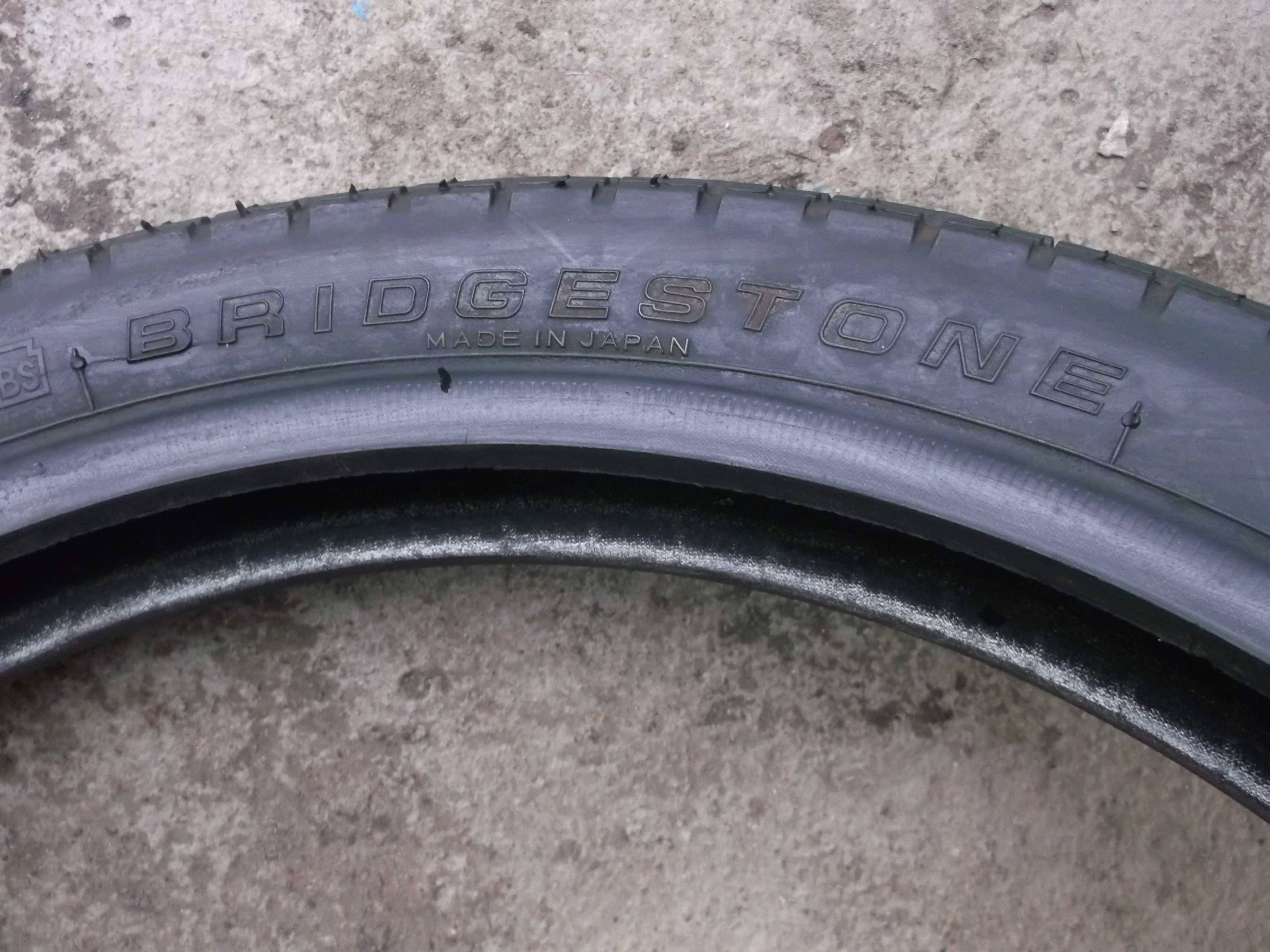 OPONA 3,00-19 49S Bridgestone Mag.Mopus L303	dot5105 3mm shl wfm