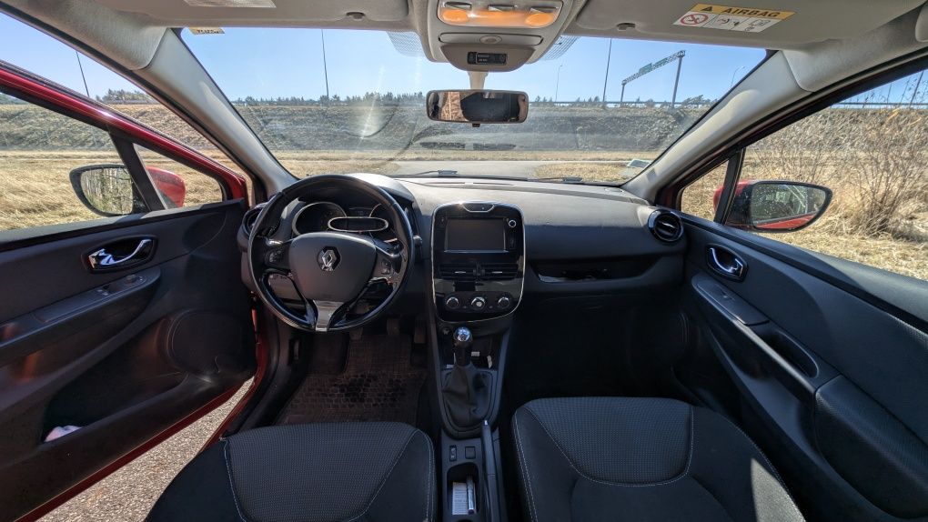 Renault Clio 2013 1.5dCi