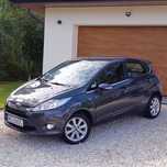 •Ford Fiesta•73 tys. przebiegu•Salon Polska•