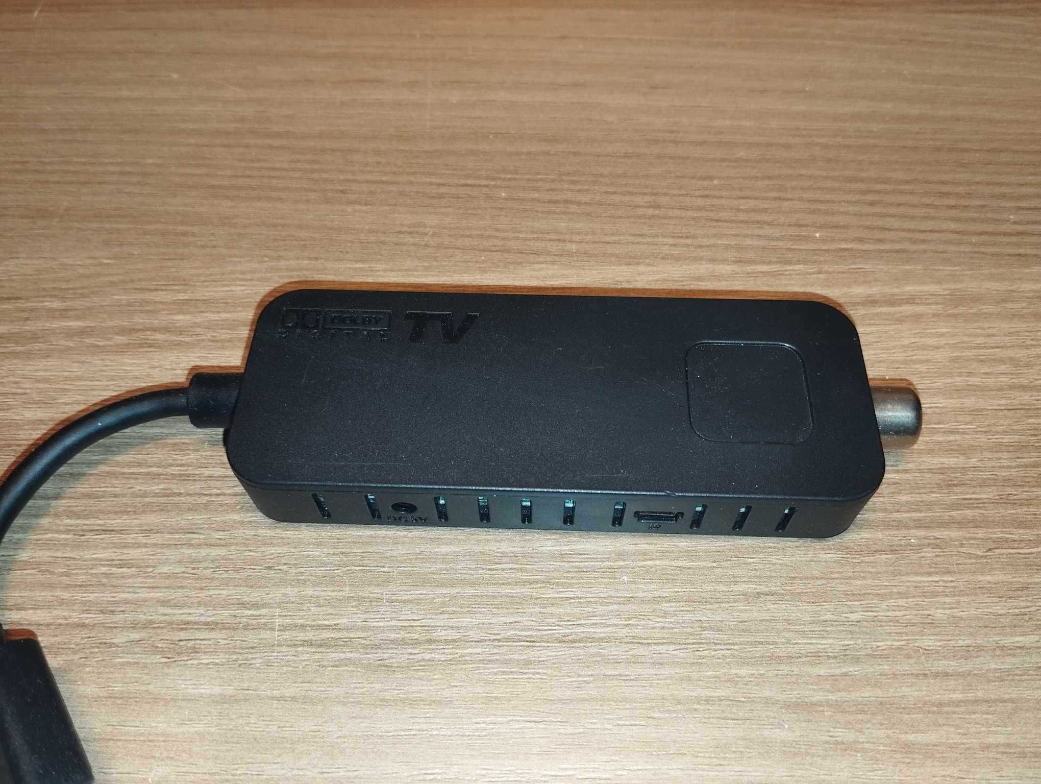 Tuner - Dekoder do TV - HDMI