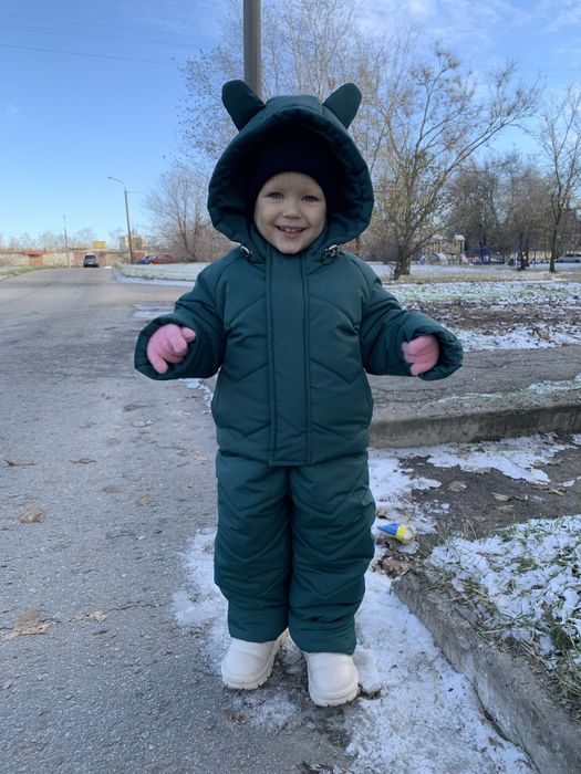 Продам зимовий  костюм