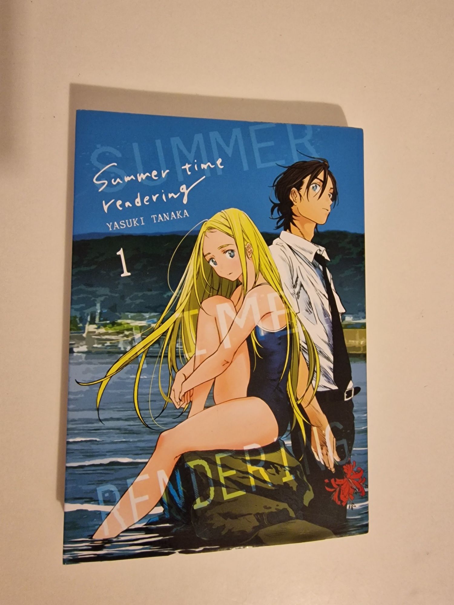 Manga "Summer Time Rendering" Tom 1