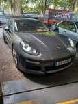 Porsche Panamera S e-hybrid plug in c/ novo c/ garantia