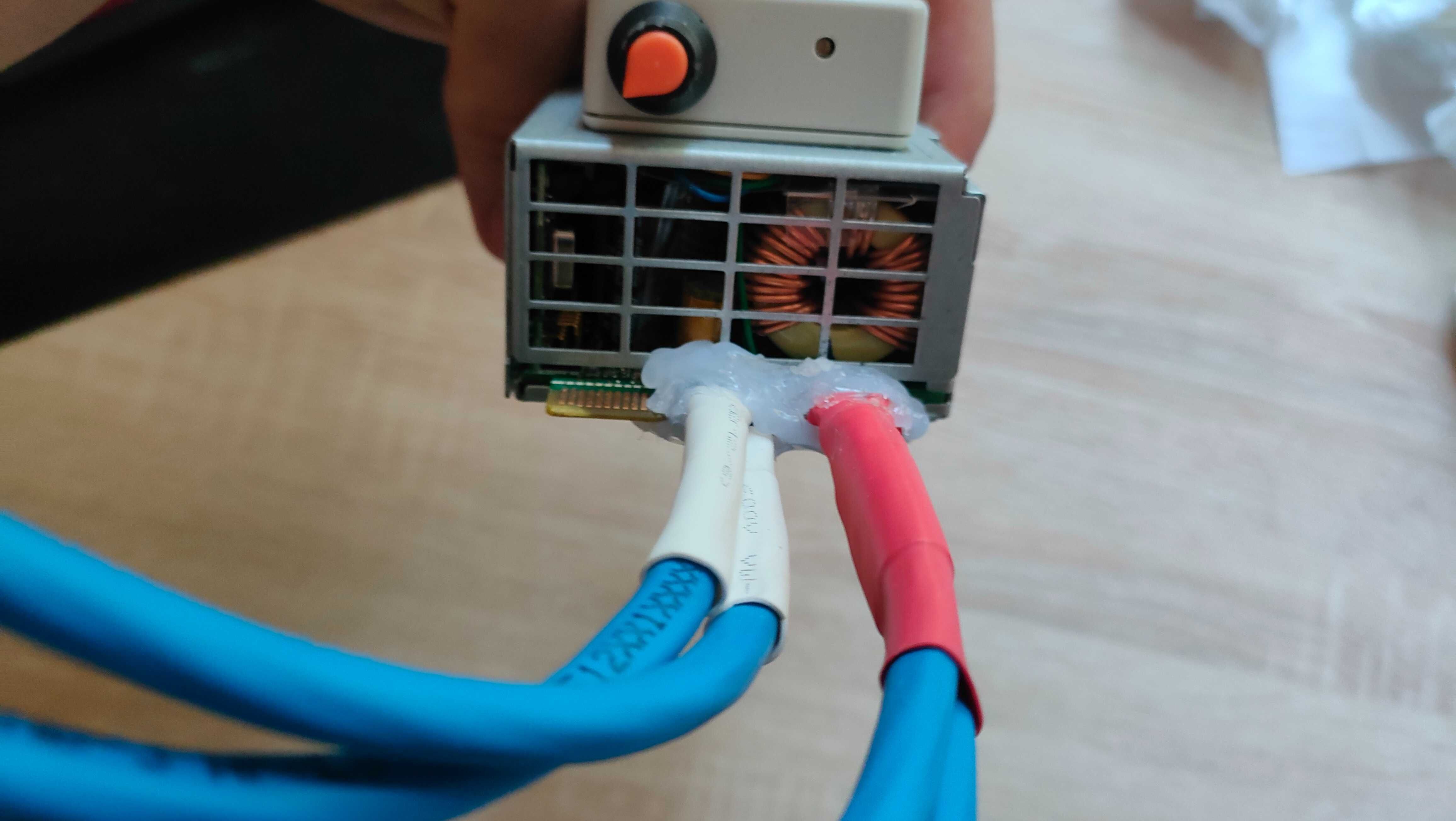 Зарядний пристрій 25-100А для 12V АКБ LiFePo4, Li-ion