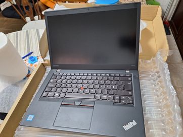 Portátil Lenovo T470S impecável