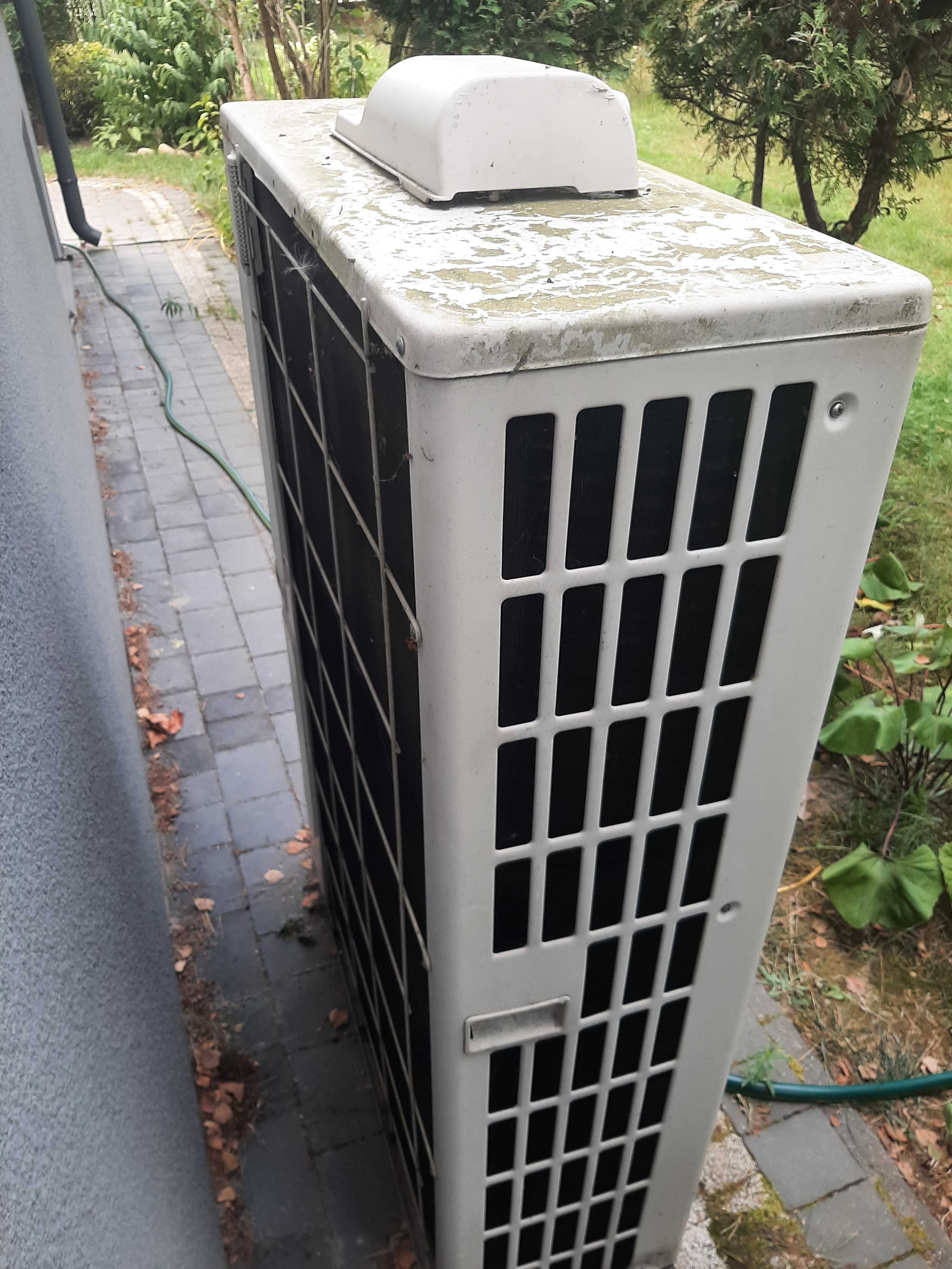 Klimatyzator 14KW pompa ciepła