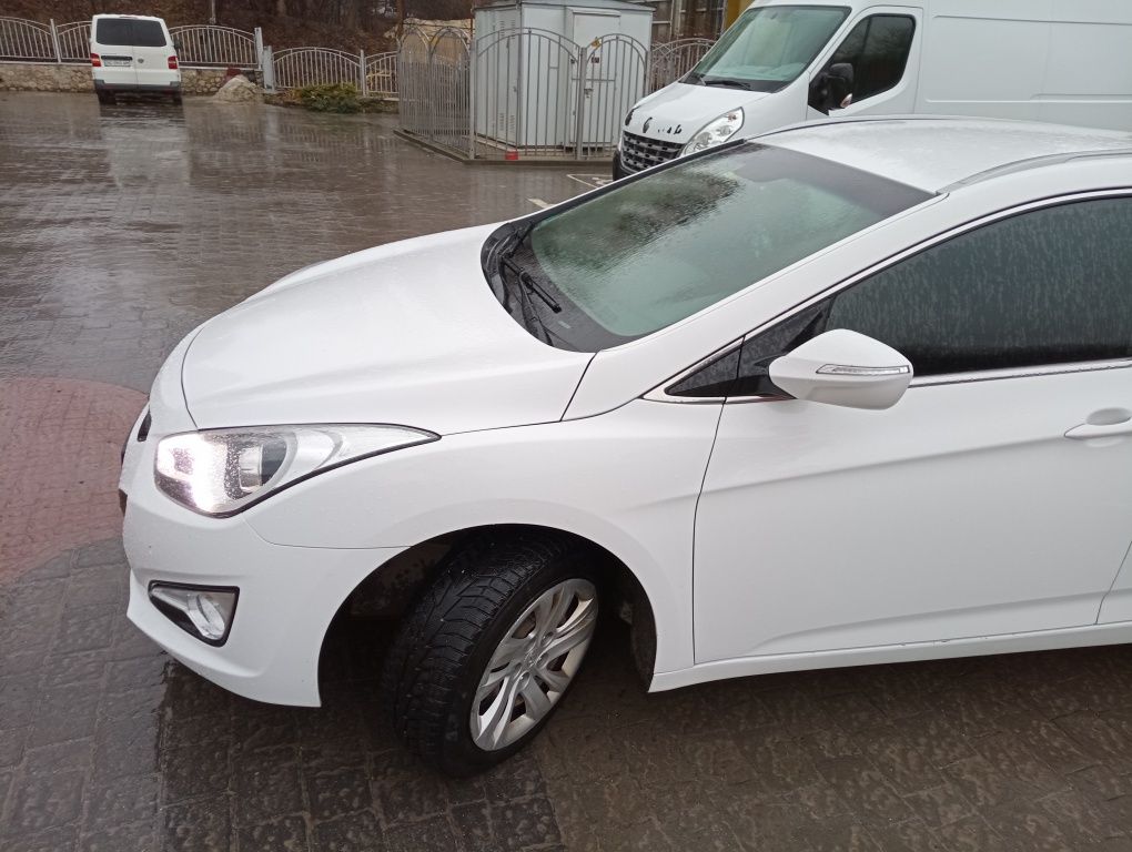 Hyundai i40 2013 Тернопіль