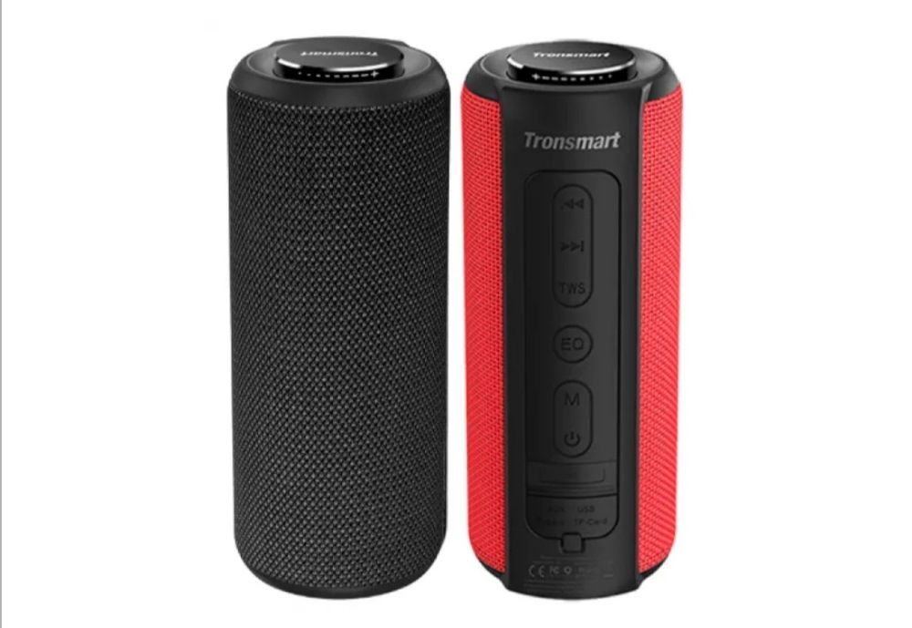 Bluetooth колонка Element T6 Plus